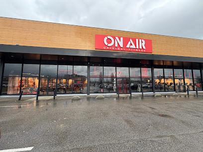 Salle De Sport Besançon - On Air Salle De Gym & Fitness à Besançon
