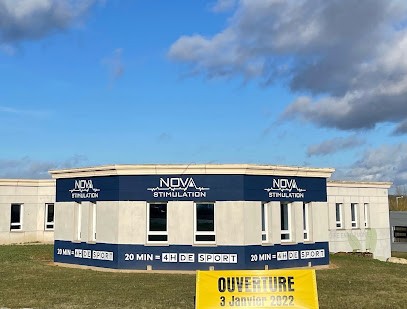 Nova Stimulation - Chartres Electrostimulation- Salle Sport, Salle de Gym et Fitness à Chartres