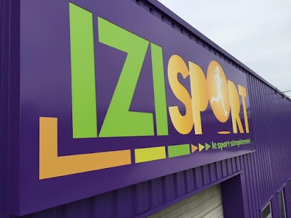 IZISPORT - Saint Etienne, Salle de Gym et Fitness à Saint-Jean-Bonnefonds