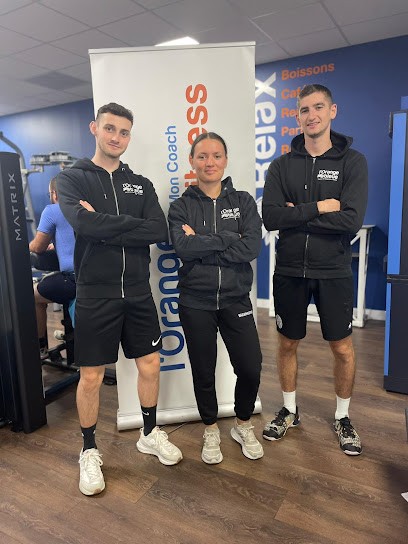 L'Orange Bleue, Salle de Gym et Fitness à Landivisiau