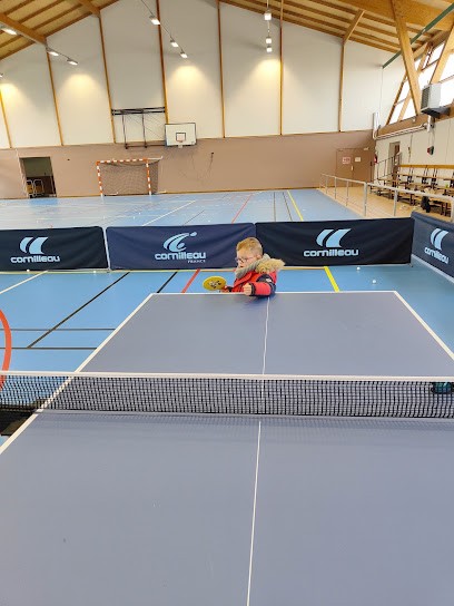 Gymnase De L'Orbellière, Salle de Gym et Fitness à Olivet