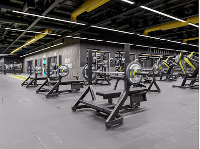 Fitness Park - Salle De Sport Barentin Salle De Gym & Fitness à Barentin