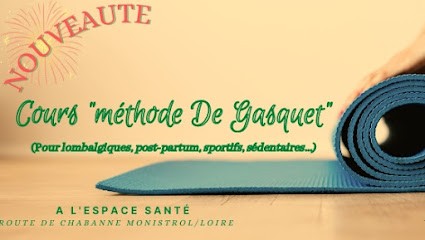 Gym'Santé Marion, Salle de Gym et Fitness à Monistrol-sur-Loire