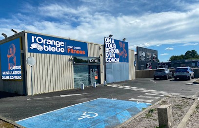 L'Orange bleue Mon Coach Fitness Lesparre-Médoc, Salle de Gym et Fitness à Lesparre-Médoc