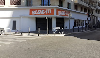 Basic-Fit Marseille Boulevard National, Salle de Gym et Fitness à Marseille 03