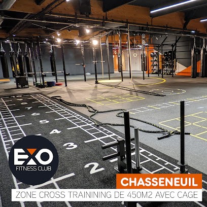 EXO Fitness Club Chasseneuil-du-Poitou, Salle de Gym et Fitness à Chasseneuil-du-Poitou