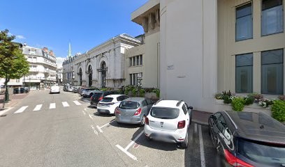 salle de sport des Thermes, Salle de Gym et Fitness à Aix-les-Bains