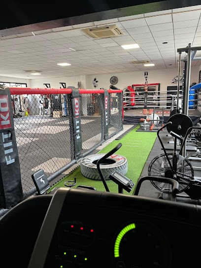 FIITKO, Salle de Gym et Fitness à La Ravoire