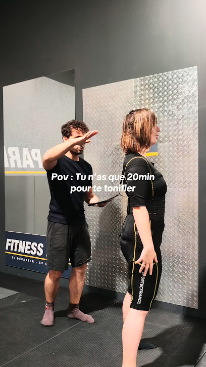 Power Studio Hénin-Beaumont Salle De Gym & Fitness à Hénin-Beaumont