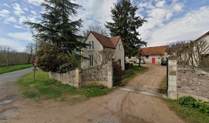 Ecurie De La Croix Des Bergers SARL, Salle de Gym et Fitness à Marcenat