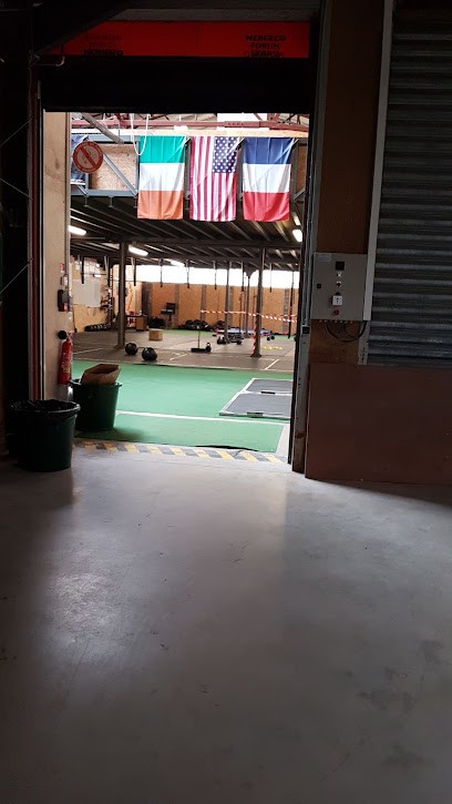 Crossfit Roanne, Salle de Gym et Fitness à Pouilly-les-Nonains