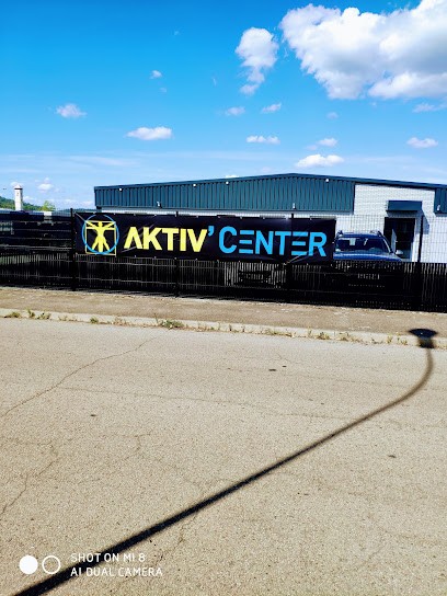 Aktiv'forme, Salle de Gym et Fitness à Neuves-Maisons