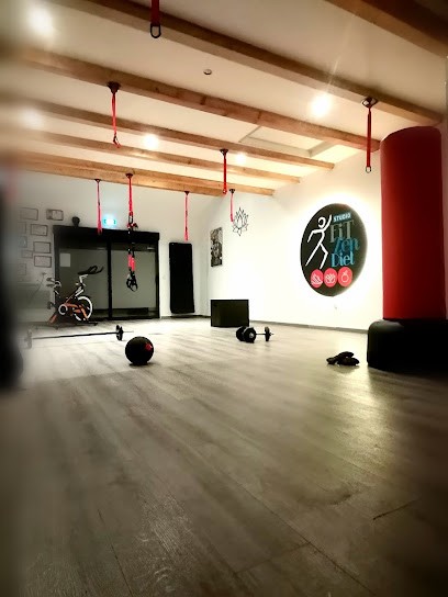 Studio Fit&Zen Célie Fit, Salle de Gym et Fitness à Saint-Alexandre