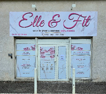 Elle & Fit Salle De Gym & Fitness à Gardanne
