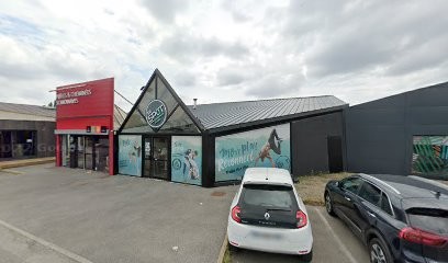 Gracie Jiu-Jitsu Vannes, Salle de Gym et Fitness à Ploeren