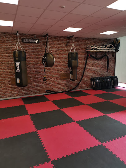 Fighting School By Sport Et Bien Être Salle De Gym & Fitness à Renaison