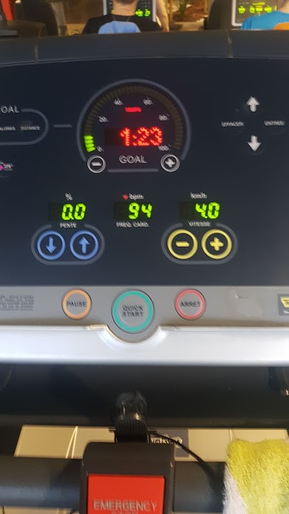 Le Club du Parc, Salle de Gym et Fitness à Strasbourg