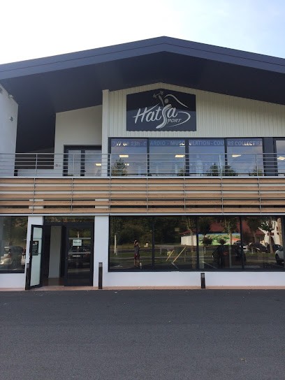 Hatsa Sport Osses, Salle de Gym et Fitness à Ossès