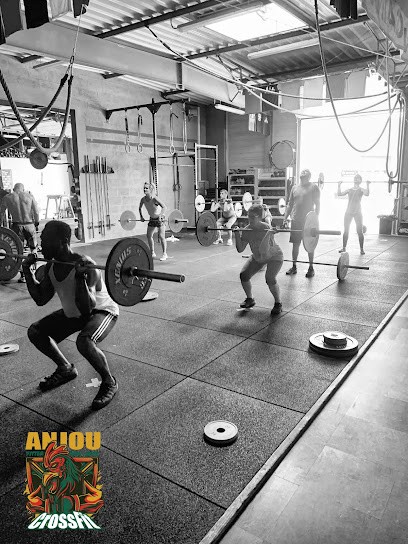 Anjou CrossFit Sud, Salle de Gym et Fitness aux Ponts-de-Cé