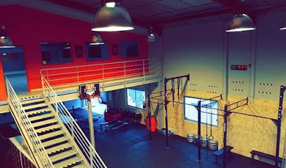Burpees - North Tours, Salle de Gym et Fitness à Tours