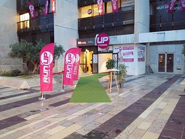 Salle De Sport Run'Up Montpellier Comédie Polygone, Salle de Gym et Fitness à Montpellier