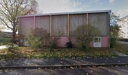 Gymnase Gadeau De Kerville, Salle de Gym et Fitness à Sotteville-lès-Rouen