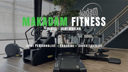 Makadam Fitness, Salle de Gym et Fitness à Saint-Herblain