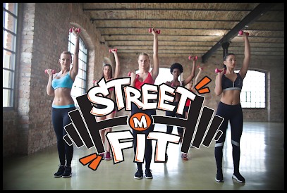 Street M Fit, Salle de Gym et Fitness à Salon-de-Provence