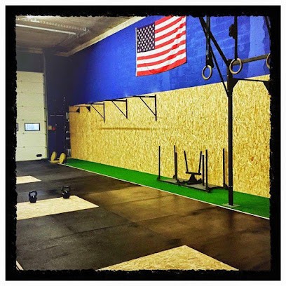 CrossFit Six Fours, Salle de Gym et Fitness à Six-Fours-les-Plages