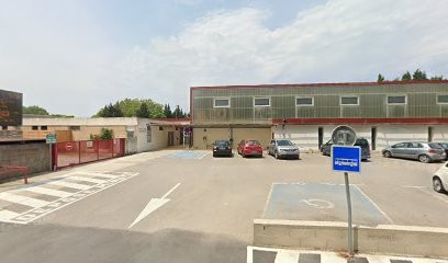 Halle Des Sports Intercommunale De Saint-Laurent D'Aigouze, Salle de Gym et Fitness à Saint-Laurent-d'Aigouze