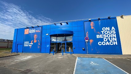 L'orange Bleue, Salle de Gym et Fitness à Saint-Just-en-Chaussée