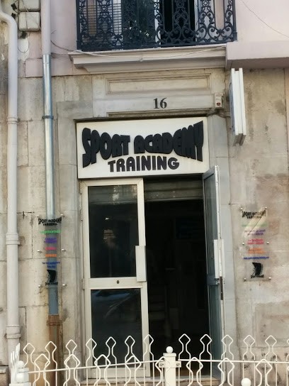 Sport Academy Training, Salle de Gym et Fitness à Toulon