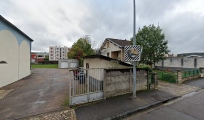 AGM Culturisme Vesoul, Salle de Gym et Fitness à Vesoul