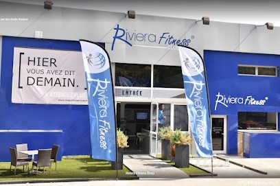 Riviera Fitness Club, Salle de Gym et Fitness à Pégomas