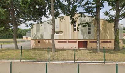 Gymnase du Collège, Salle de Gym et Fitness à Maintenon