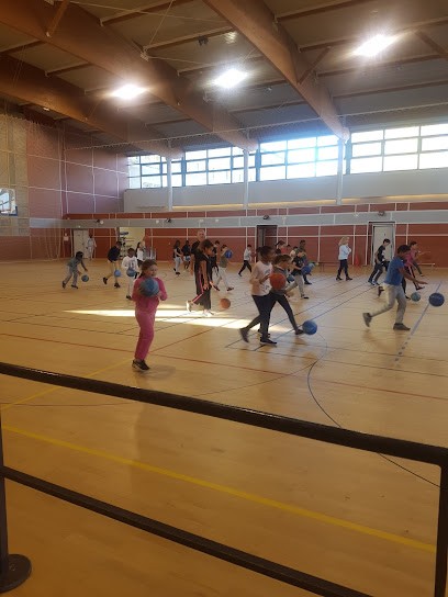 Gymnase Des Cherelles, Salle de Gym et Fitness à Nemours