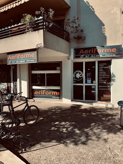 Aeriforme Fitness, Salle de Gym et Fitness à Montpellier