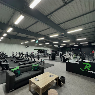Riot Gym Salle De Gym & Fitness aux Ponts-de-Cé