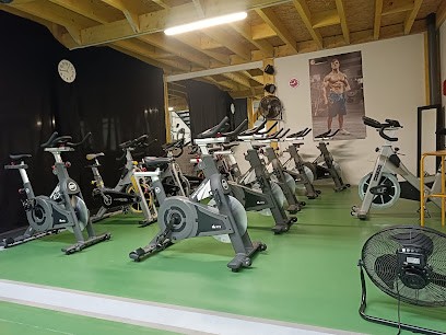 Gym Club, Salle de Gym et Fitness à Saint-Pryvé-Saint-Mesmin