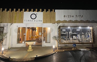 ️Terra Form, Salle de Gym et Fitness à Rédené