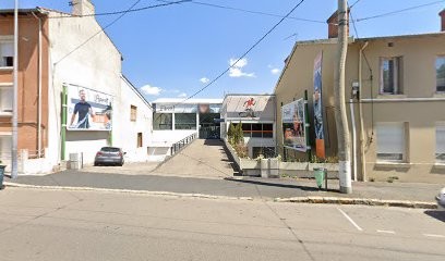L'Appart Fitness - salle de sport Saint-Étienne Monthieu, Salle de Gym et Fitness à Saint-Étienne