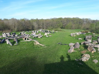 Terrain De Trial USM Saran VTT, Salle de Gym et Fitness à Saran