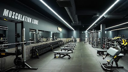 Salle De Sport Etampes - Fitness Park, Salle de Gym et Fitness à Morigny-Champigny