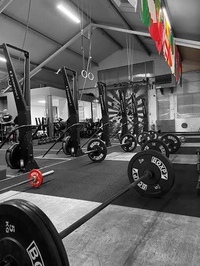 Rurôni CrossFit, Salle de Gym et Fitness à Saint-Ouen