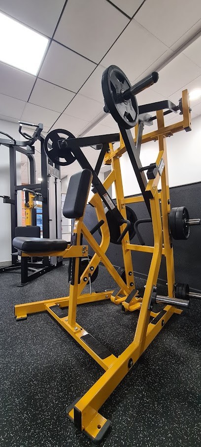 L.A GYM, Salle de Gym et Fitness à Rives