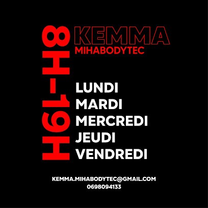 Kemma - MihaBodytec electrostimulation, Salle de Gym et Fitness à Toulon