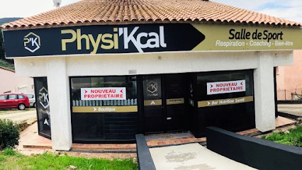 Physi'kcal, Salle de Gym et Fitness à Sainte-Maxime