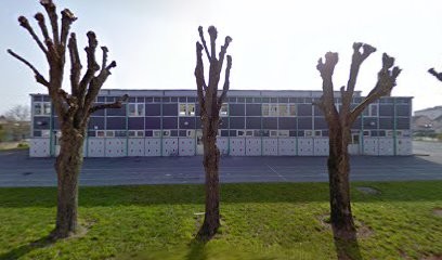 Gymnase Saint-Martin, Salle de Gym et Fitness à Mourmelon-le-Grand