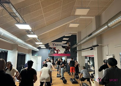 Yakha Sport Avignon Forme et Bien-être, Salle de Gym et Fitness à Avignon