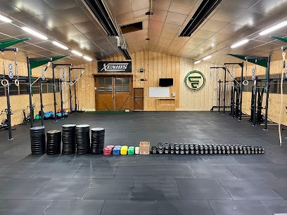 CrossFit Canopée, Salle de Gym et Fitness à Chevigny-Saint-Sauveur